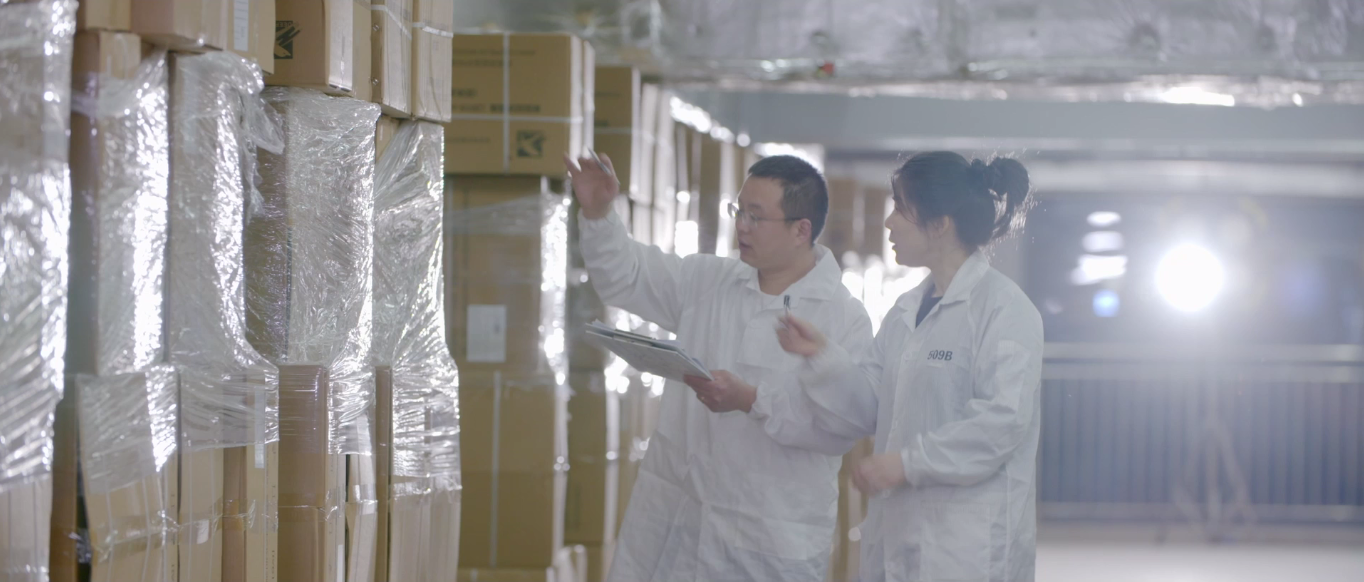 安徽深藍醫療,深藍醫療倉庫,深藍,DEEPBLUE,deepblue medical